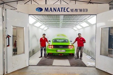 MarsAutoCare-Mustang-full body paint