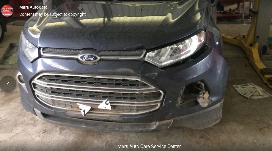 Car Service Body Work