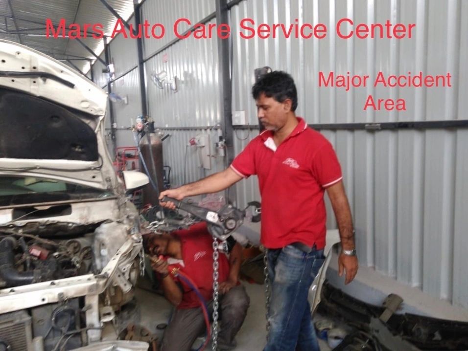 Car Service Body Work