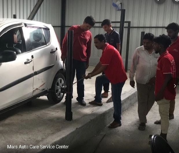 Car Service Body Work