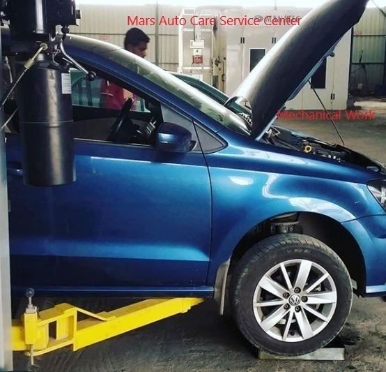 Car Service Mechanical Work