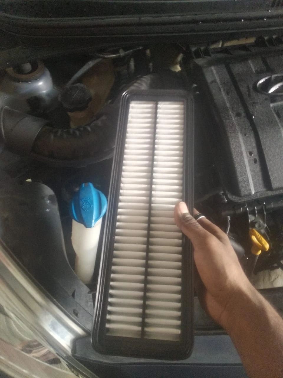 Car Service Mechanical Work