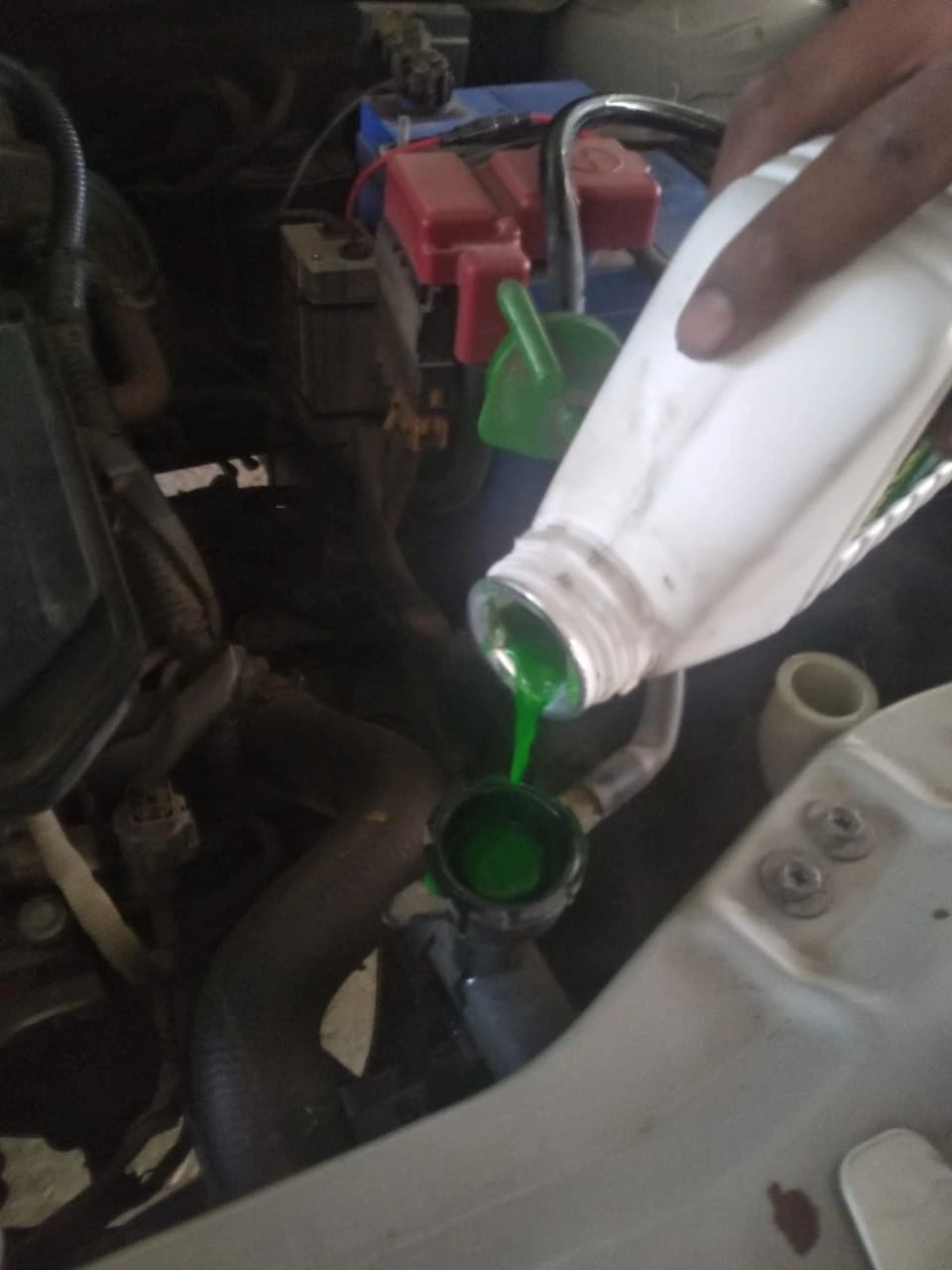 Car Service Mechanical Work