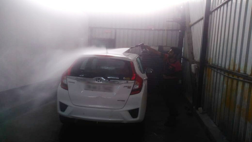 Car Service Full Body Wash