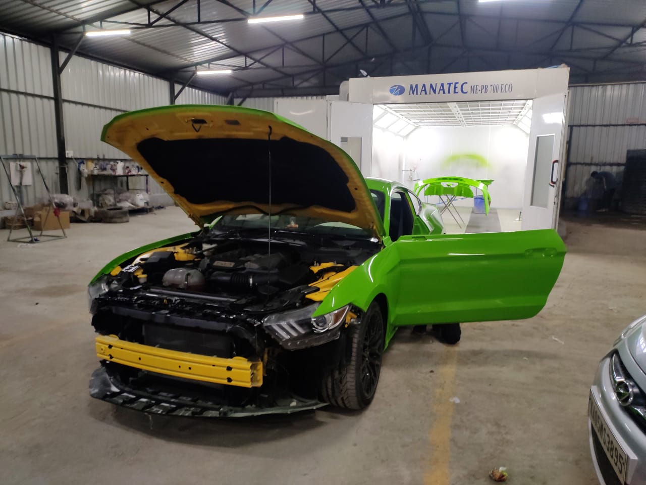 Car Service Mechanical Work