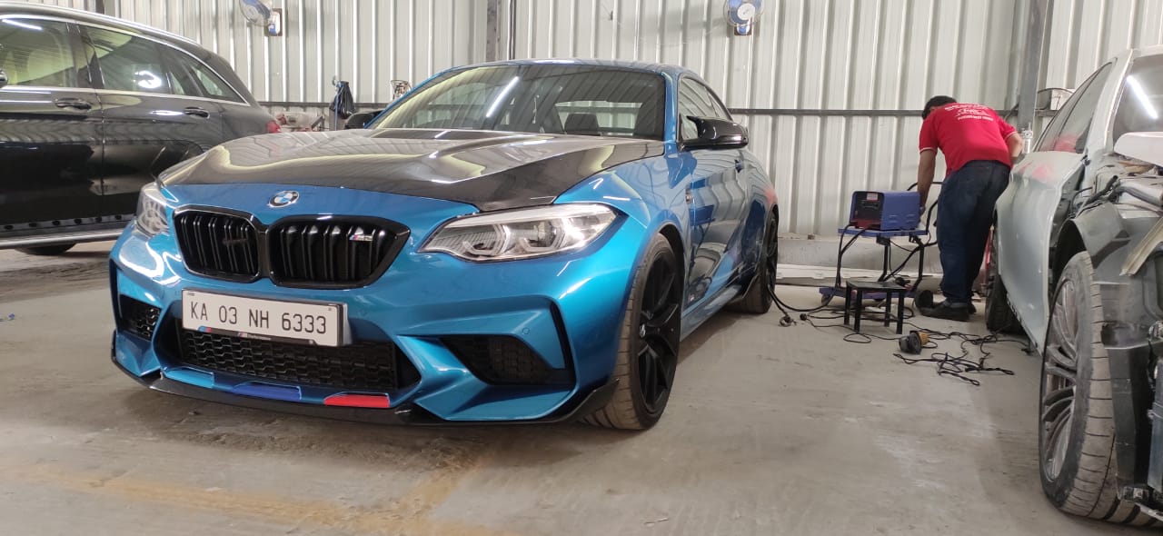 Car Service Body Work