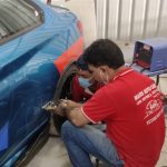 Car Service Body Work