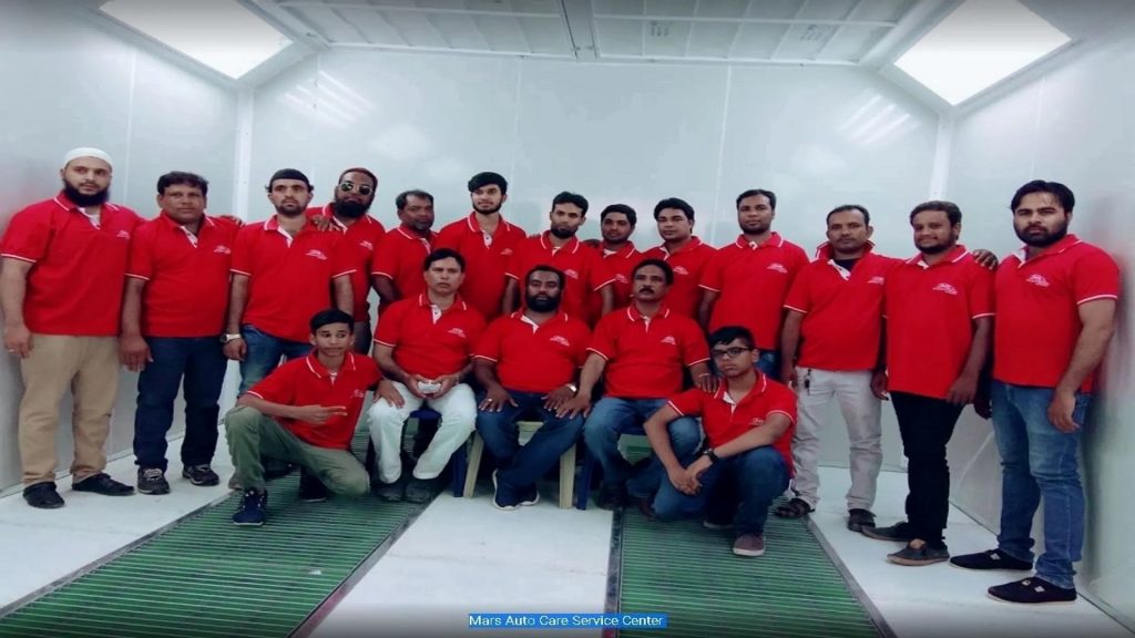 MarsAutoCare-TEAM