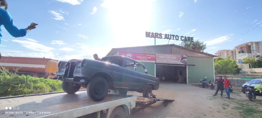 Car Service Center