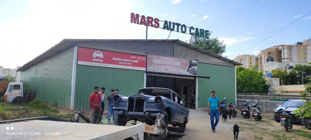 MarsAutoCare