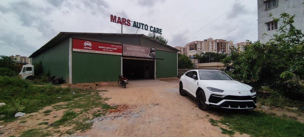 Car Service Center
