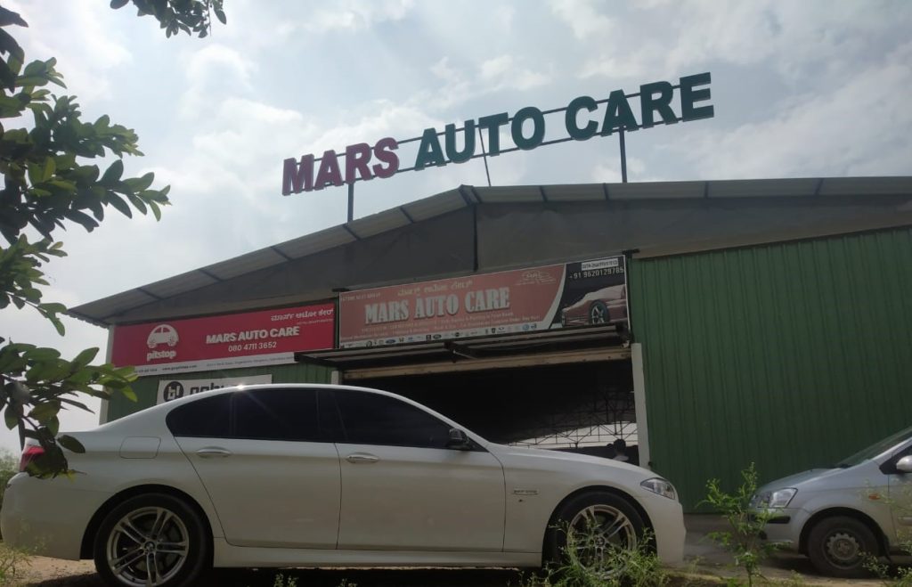 MarsAutoCare