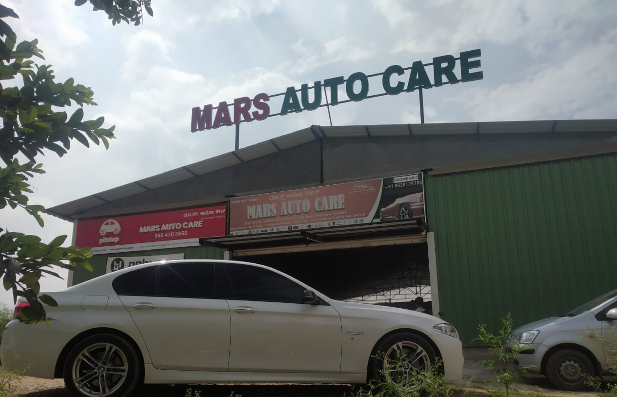 MarsAutoCare