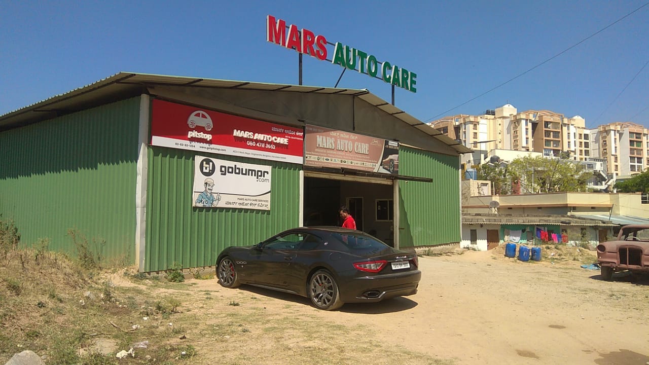 MarsAutoCare