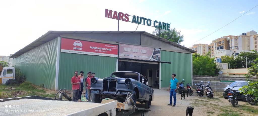 Car Service Center