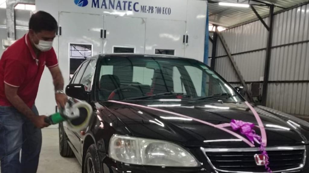 Car Polishing