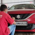 Car Detailing Work