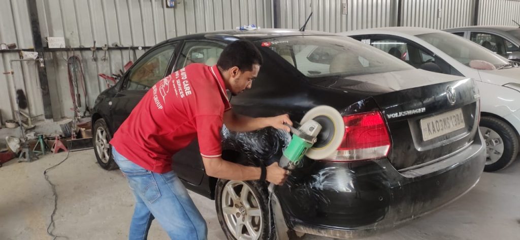 Car repair service in Bangalore – Mars Auto Care