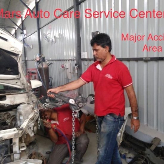 Car Service Body Work