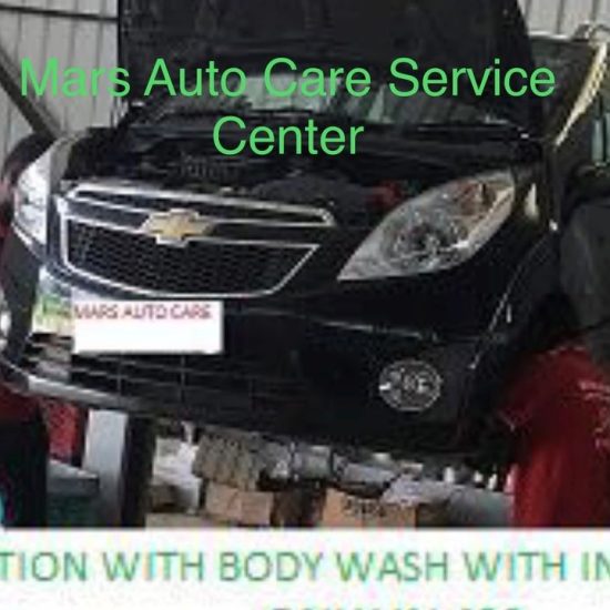 Car Service Mechanical Work