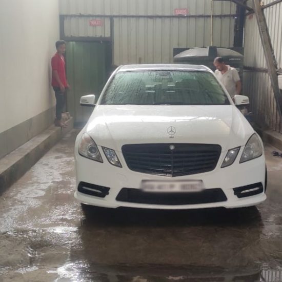 Car Service Full Body Wash