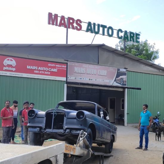 Car Service Center