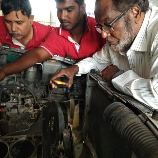 Car Service Mechanical Work