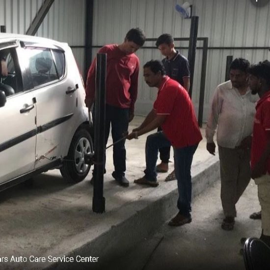 Car Service Body Work