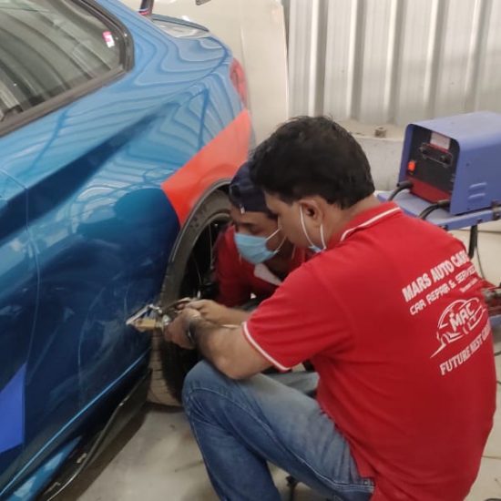 Car Service Body Work