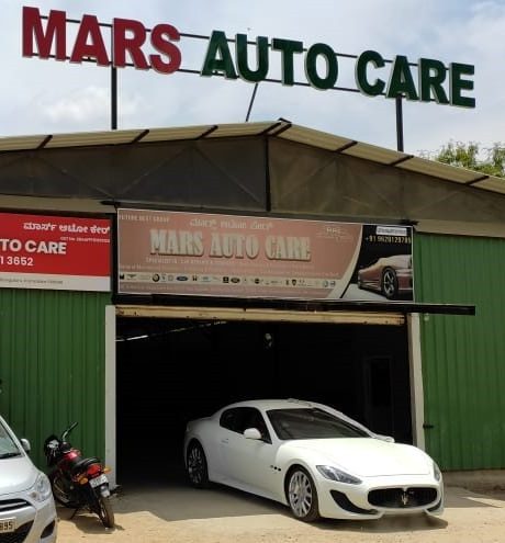 MarsAutoCare MarsAutoCare