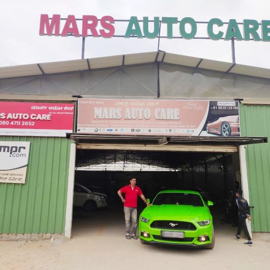 MarsAutoCare