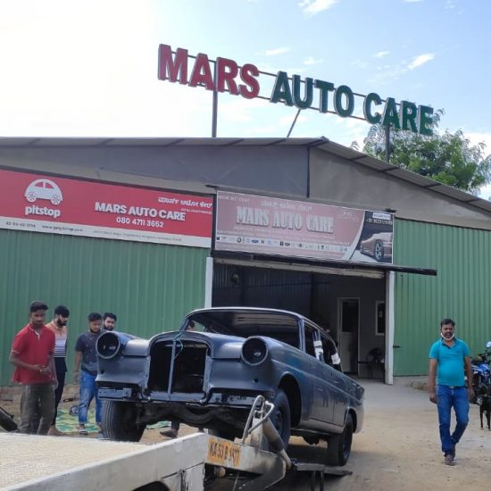 MarsAutoCare